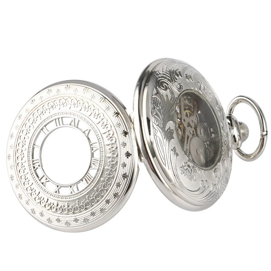 Antique Pocket Watch Gracious