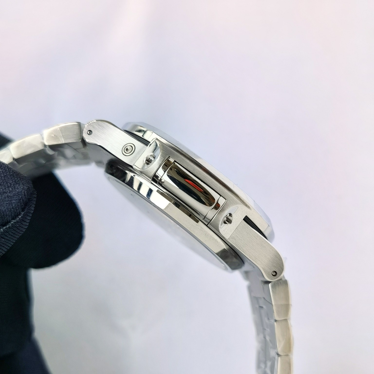 Patek Philippe Nautilus 5740/1G-001- super complex multi-functional