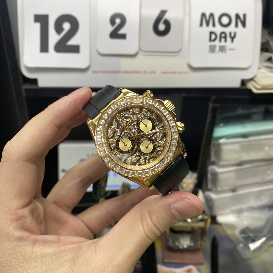 Rolex Daytona series 116588 TBR,