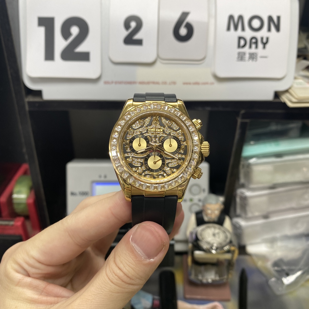 Rolex Daytona series 116588 TBR,