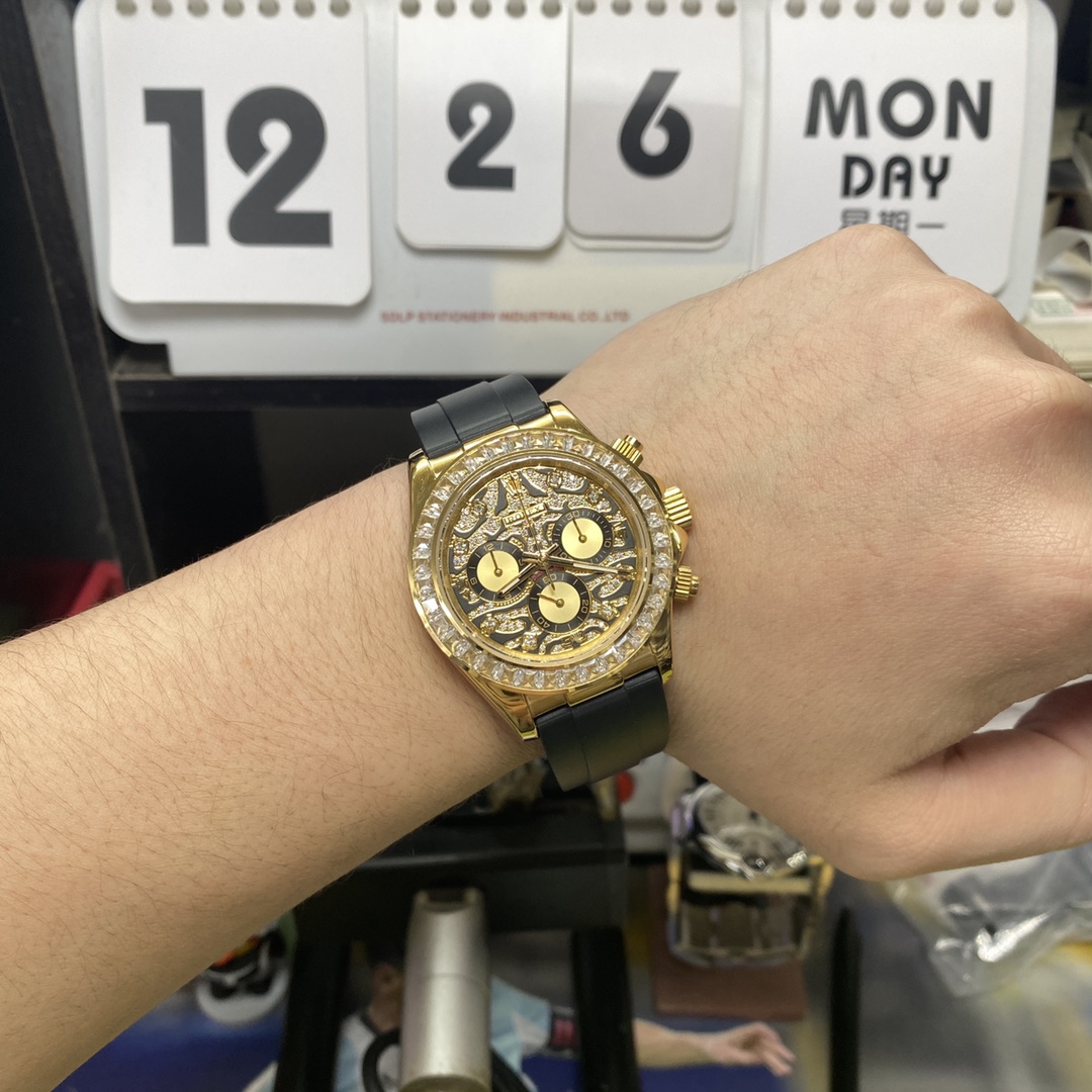 Rolex Daytona series 116588 TBR,