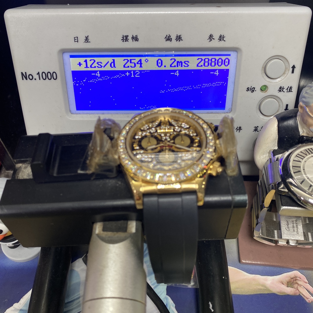 Rolex Daytona series 116588 TBR,
