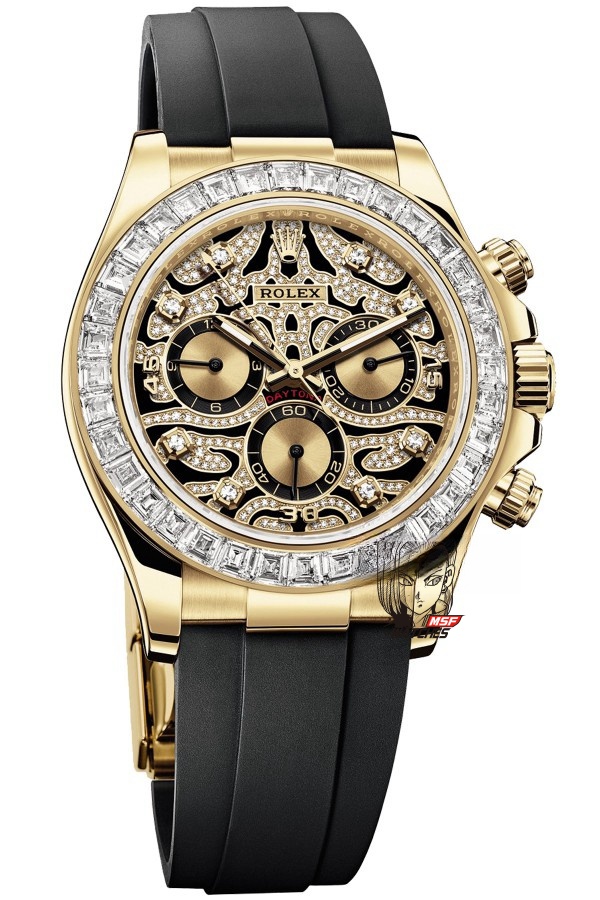 Rolex Daytona series 116588 TBR,