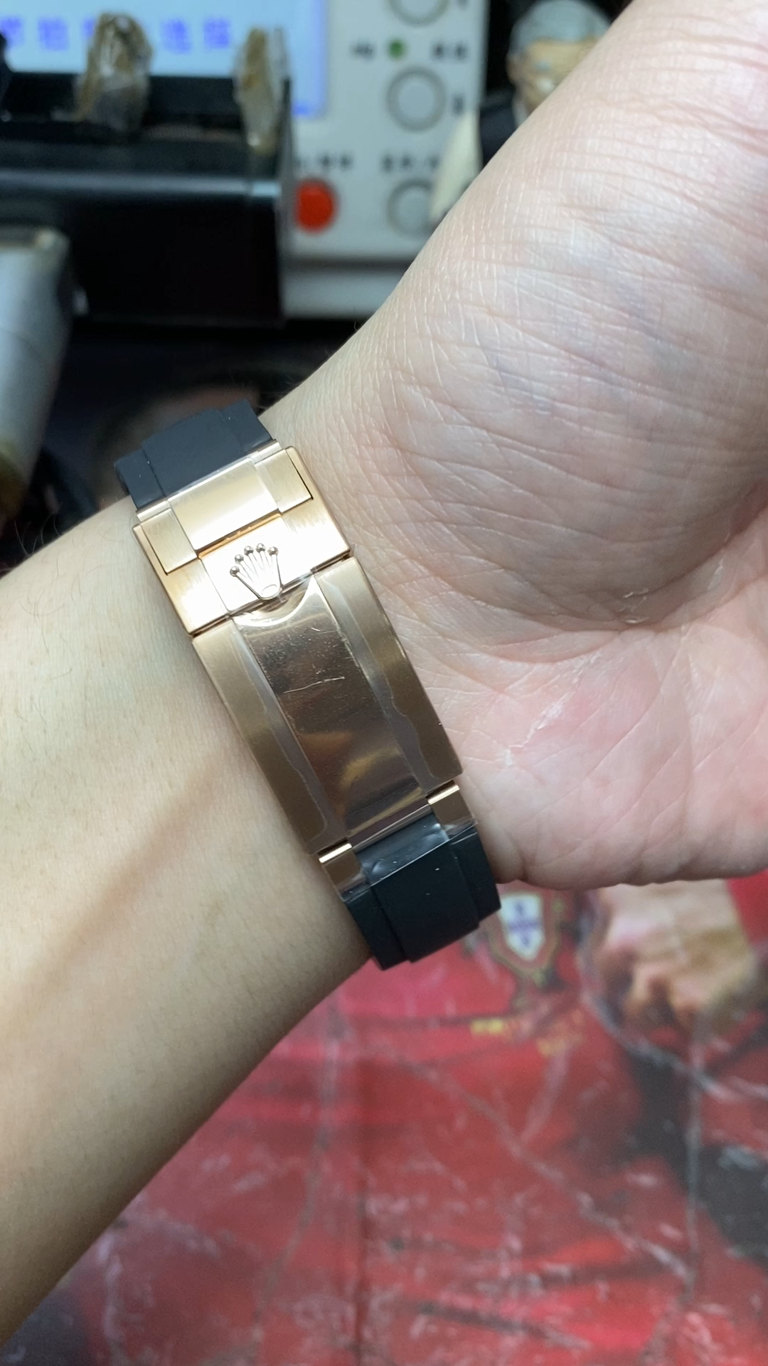 Rolex Cosmograph Daytona Series Watch Model  M116515LN-0041 40mm