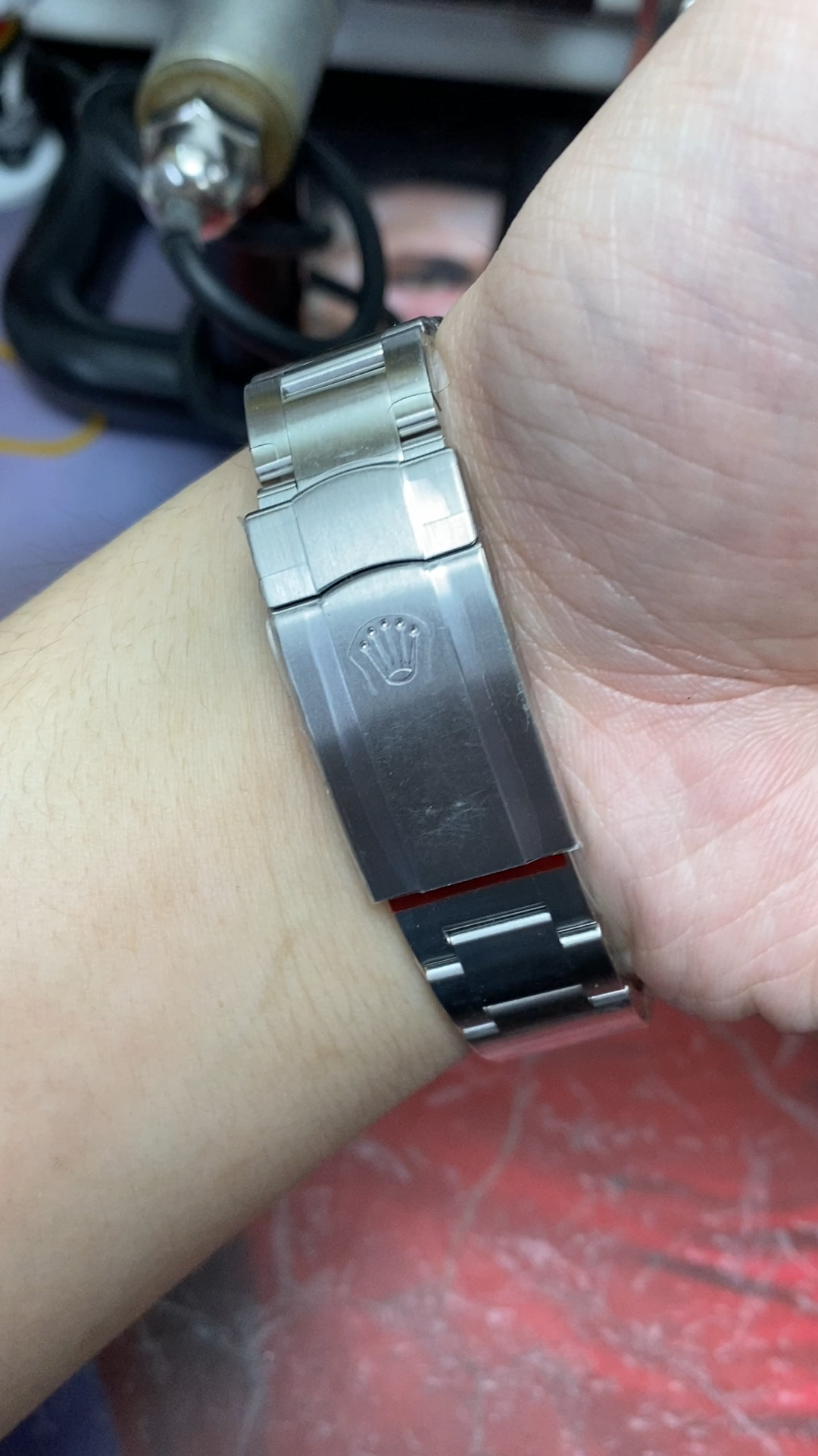 Rolex Oyster Perpetual Series Watch  Model M124300-0006 41mm