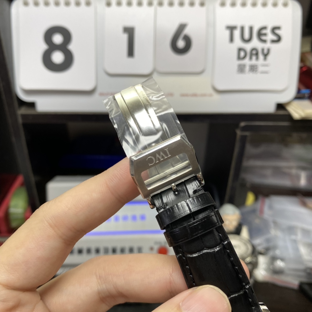 IWC Anniversary Edition Series IW371601 Watch 41mm